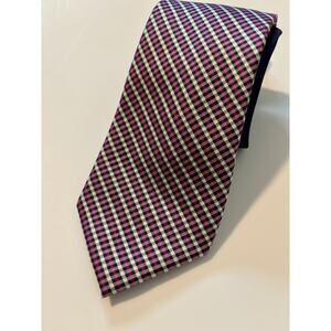 Tommy Hilfiger Men's Neck Tie. 100% Silk. Wedding Formal Office Dressy